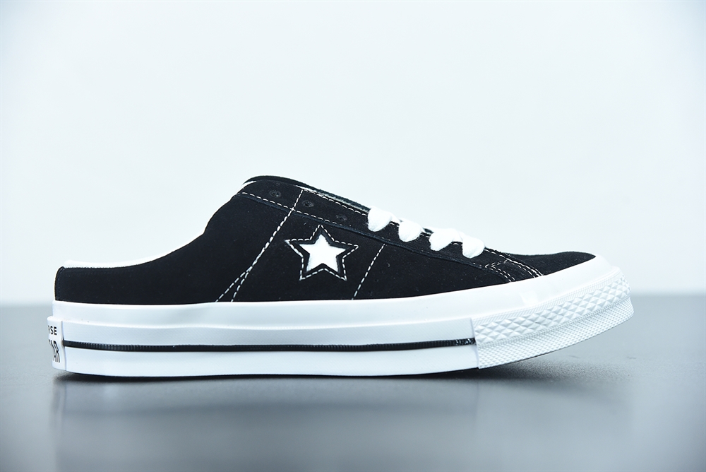 Converse CTAS 70 OX Black White