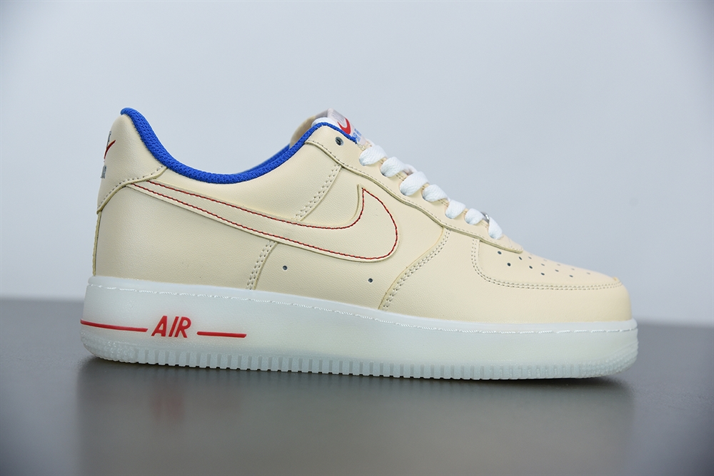 Nike Air Force 1 Low 07 LV8 Ice Sole(With Video)