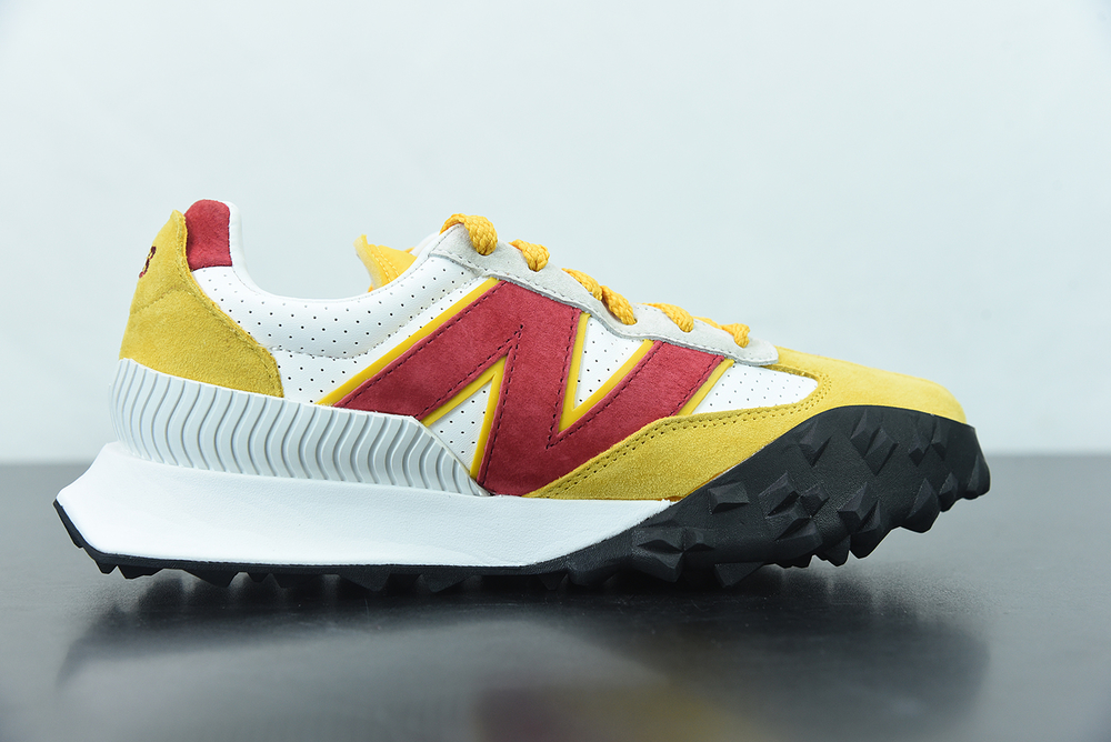 New Balance XC-72 Casablanca Red - Yellow