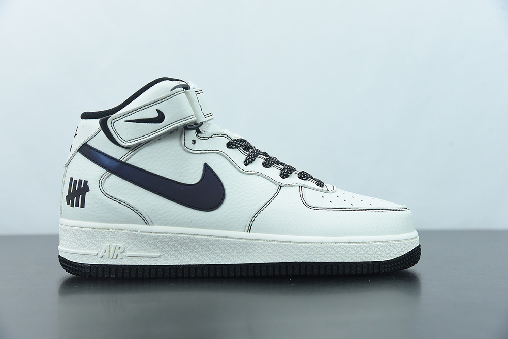 Nike Air Force 1 07 Mid Su19 White Black