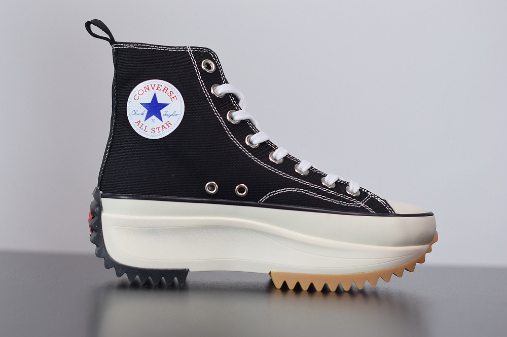 ​Converse x JW Anderson Run Star(With Video)