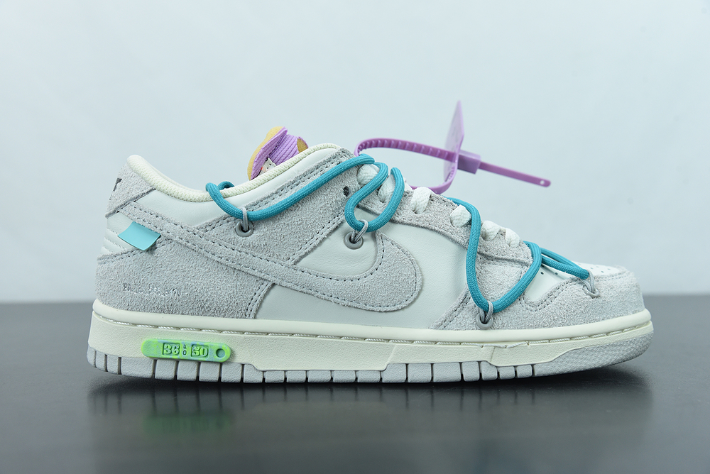 Nike Dunk Low Off-White Lot 36