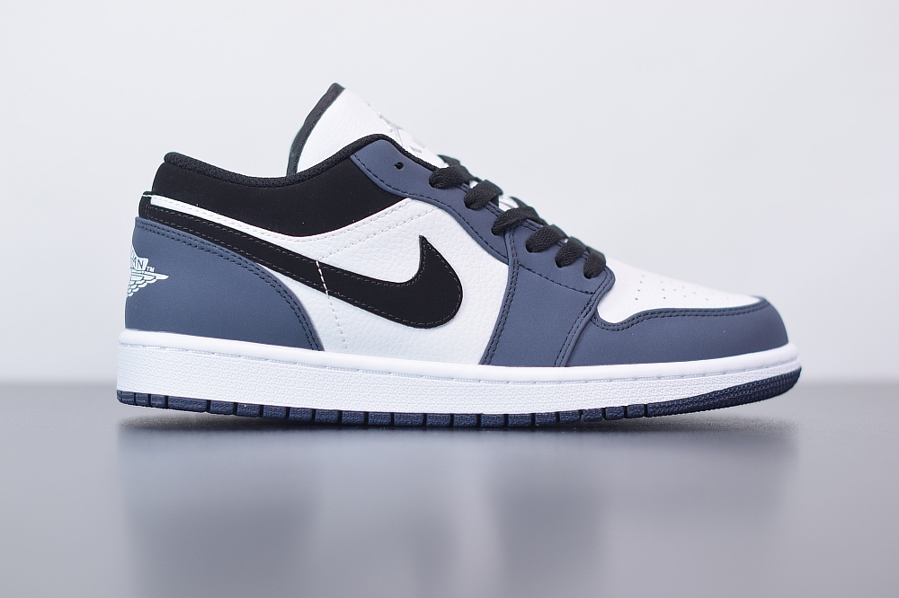 Jordan 1 Retro Low Navy (2004)