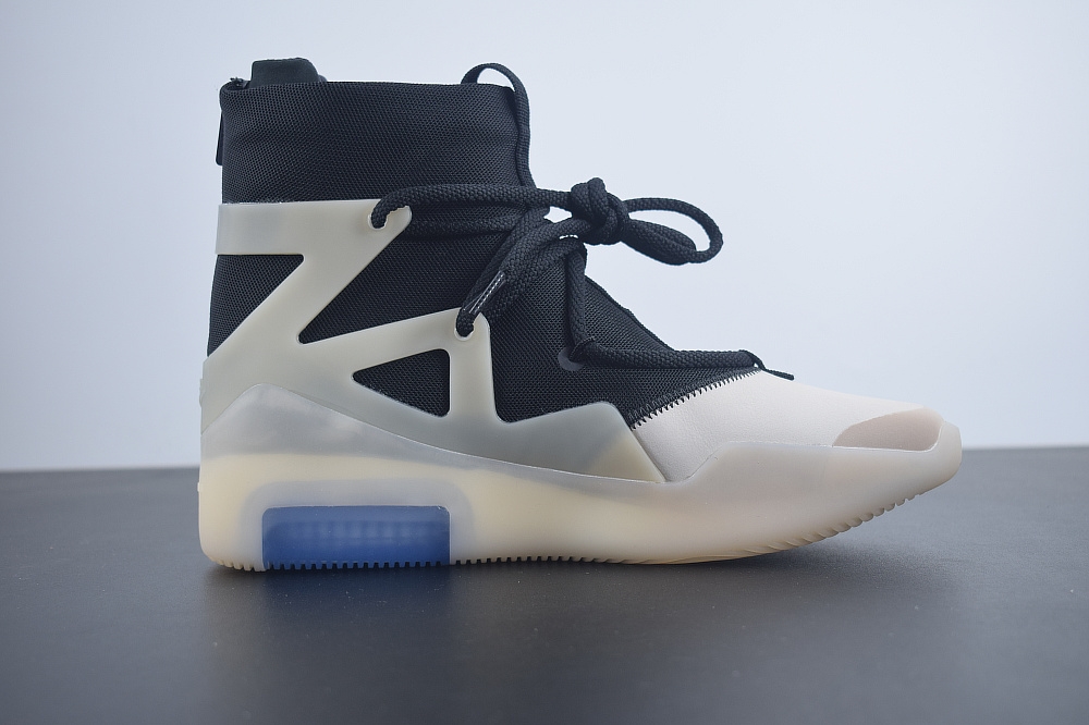 Nike Air Fear of God 1 String The Question(With Video)