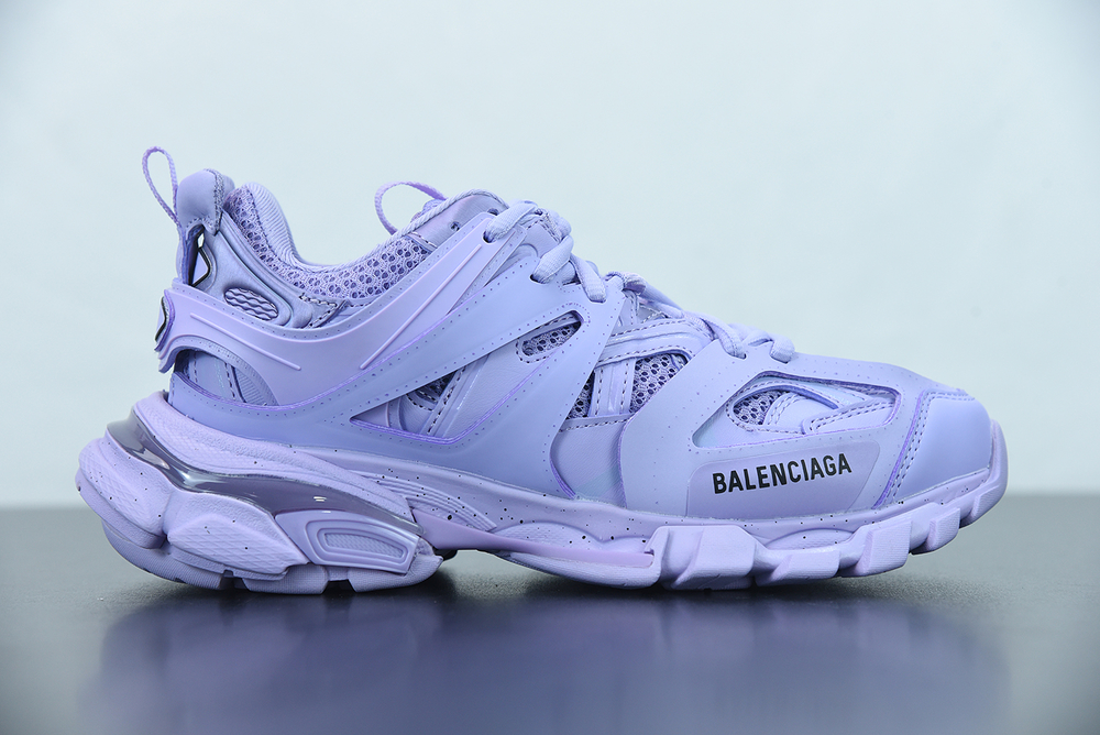 Balenciaga Track 3.0 Recycled Lilac