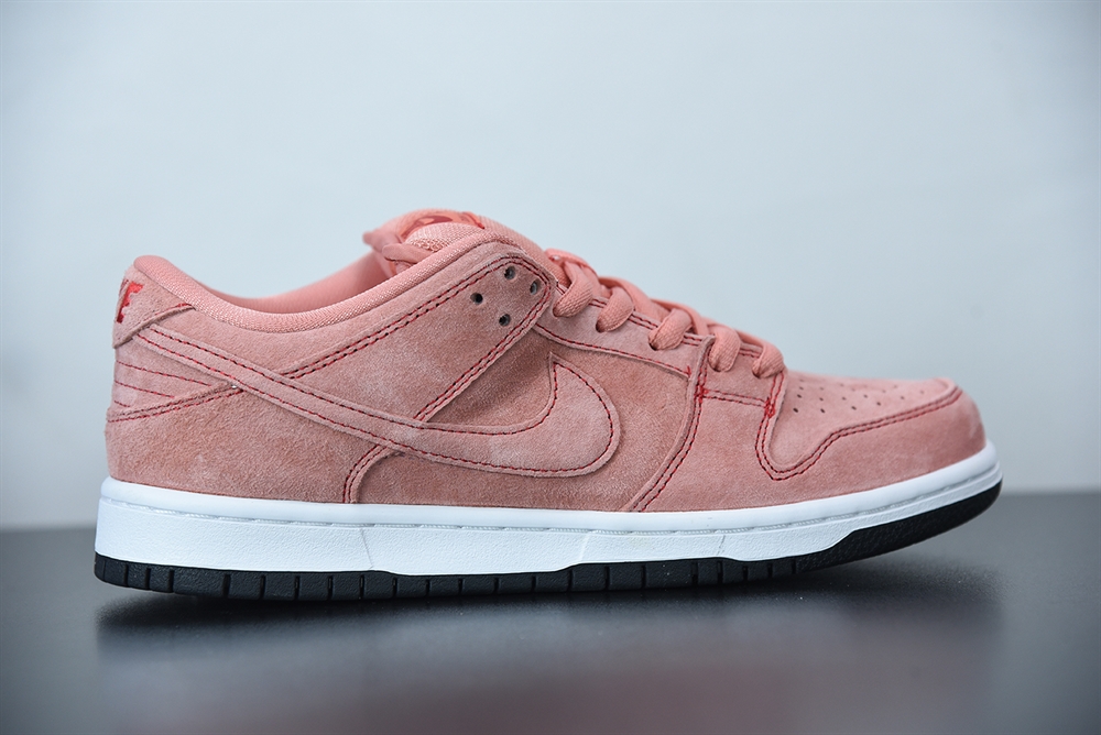 Nike SB Dunk Low Pink Pig(With Video)