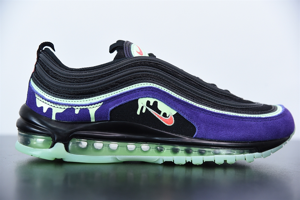 Nike Air Max 97 Slime Halloween (2020)