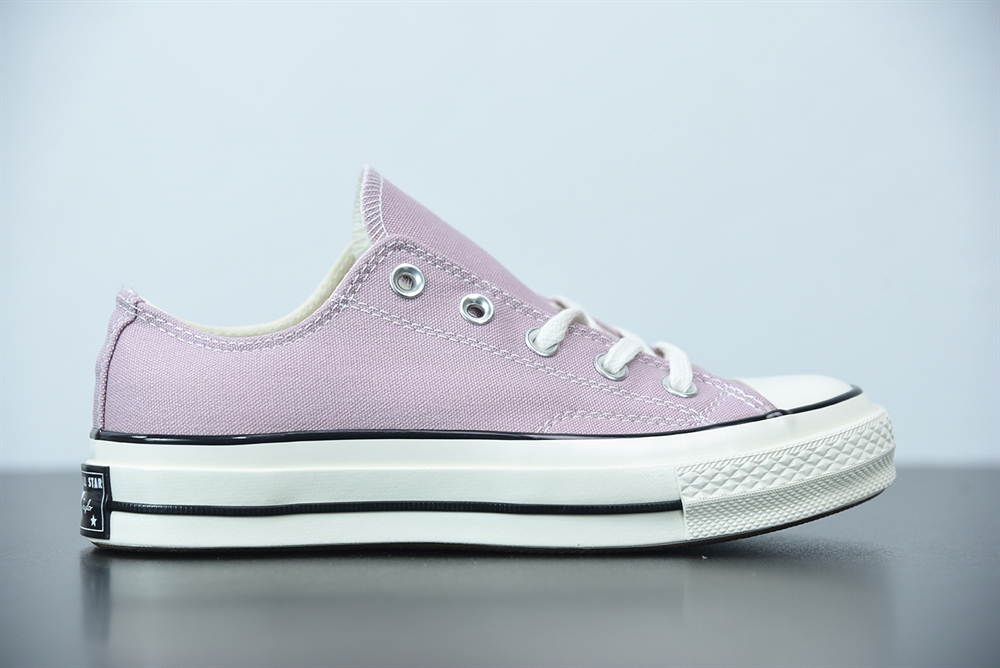 Converse Chuck 70 1970s Low Pink White