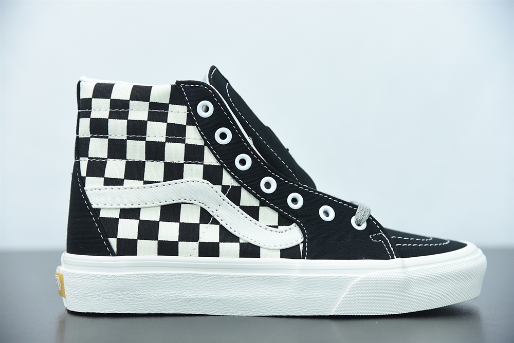 Vans Sk8-Hi Checkboard