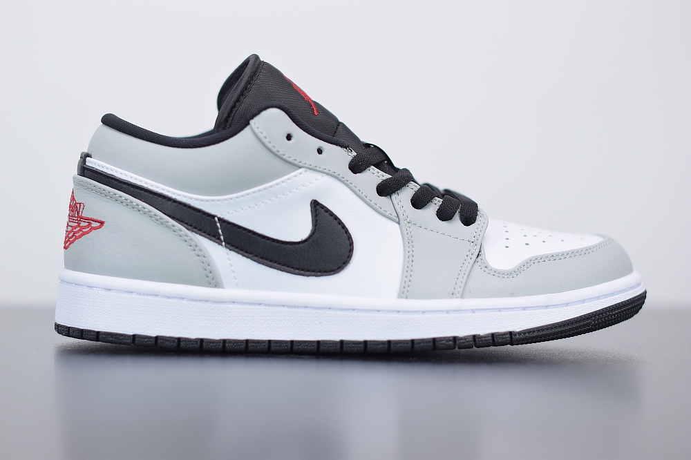 Jordan 1 Low Light Smoke Grey (GS)(With Video)