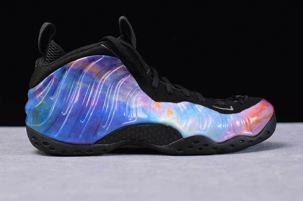 Nike Air Foamposite One Big Bang(With Video)