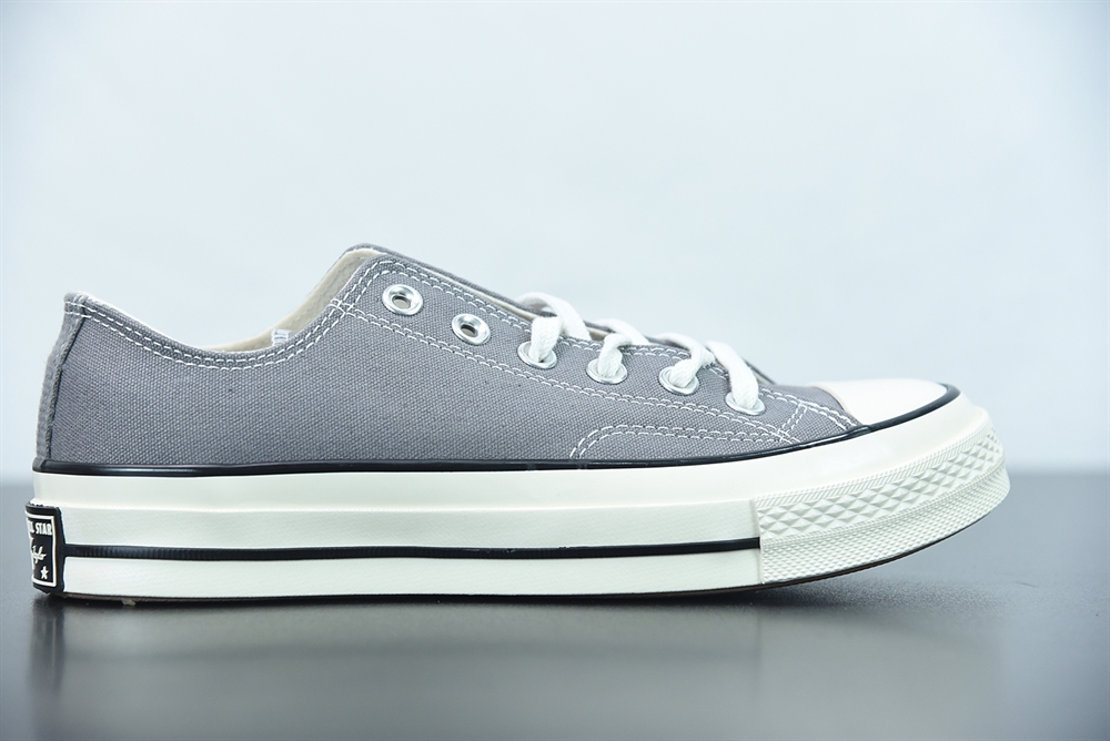 Converse Chuck 70 OX Pear Grey/EGRET/Black