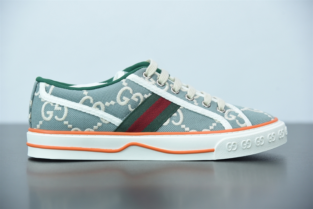 Gucci Tennis 1977 Print Sneaker
