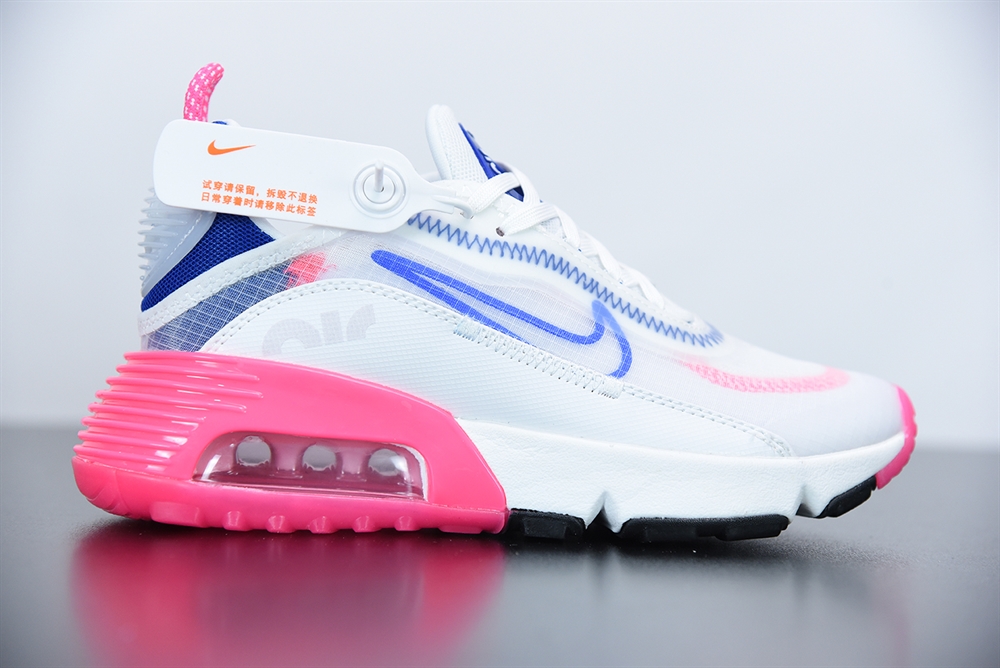 Nike Air Max 2090 Laser Pink (W)(With Video)