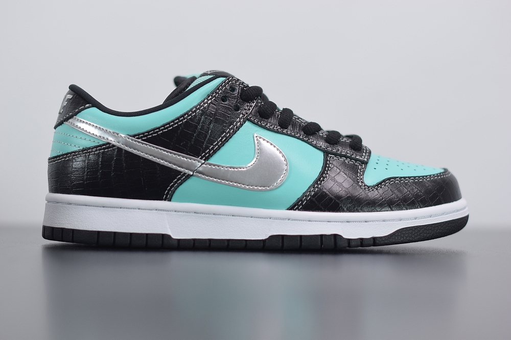 Nike Dunk SB Low Diamond Supply Co. Tiffany(With Video)