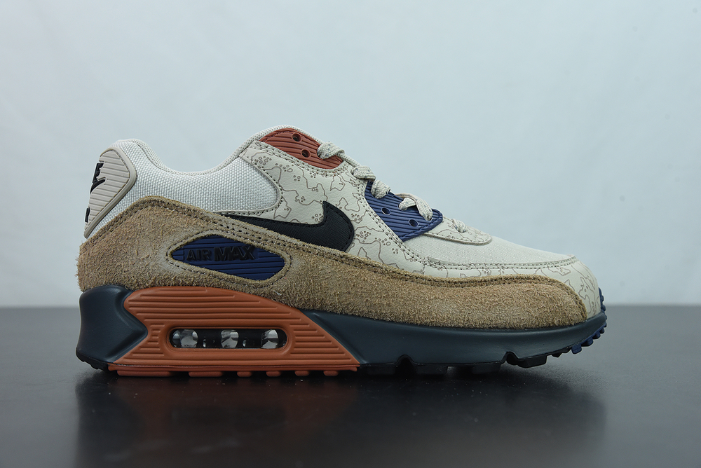 Nike Air Max 90 NRG Camowabb