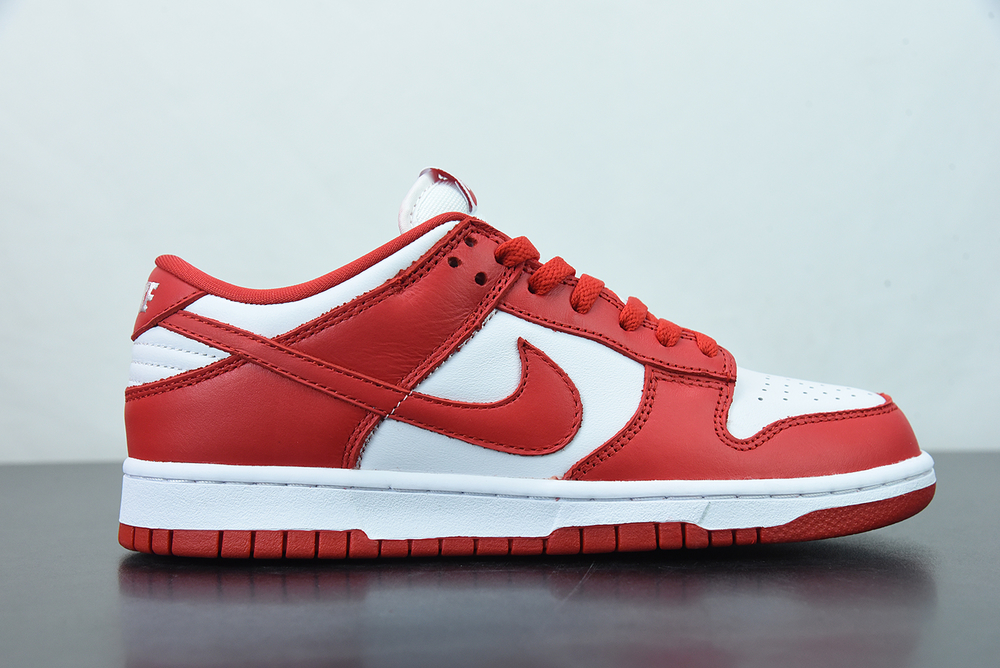 Nike Dunk Low University Red (2020) 