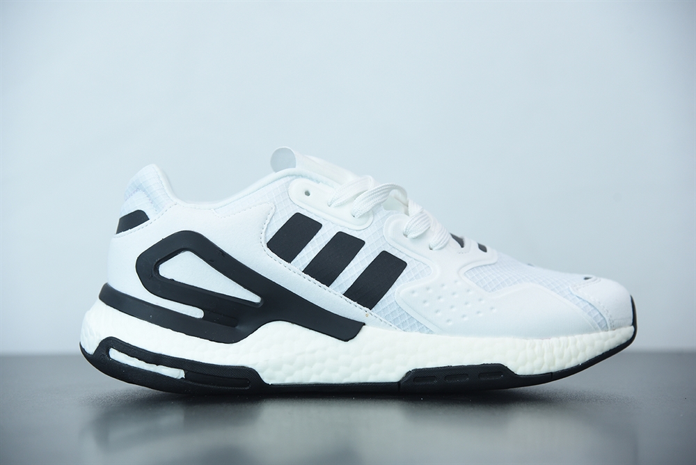 Adidas Day Jogger Cloud White Core Black(With Video)