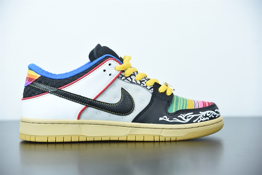 Nike SB Dunk Low What The Paul(With Video)