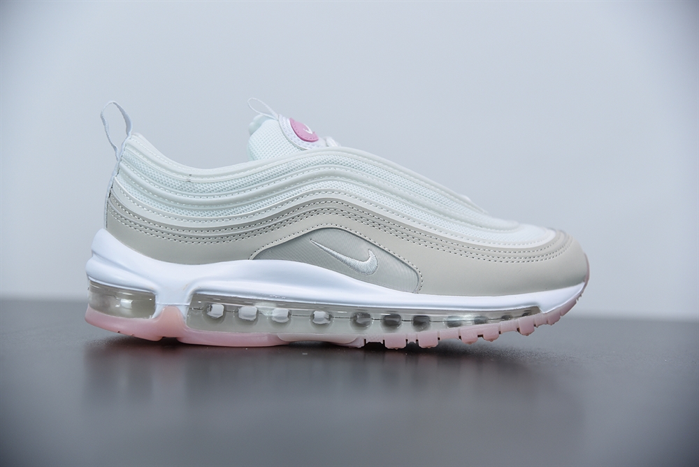 Wmns Air Max 97 Summit White(With Video)