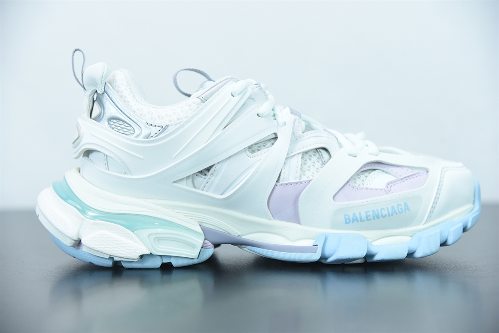 Balenciaga Track Sneaker Pastel