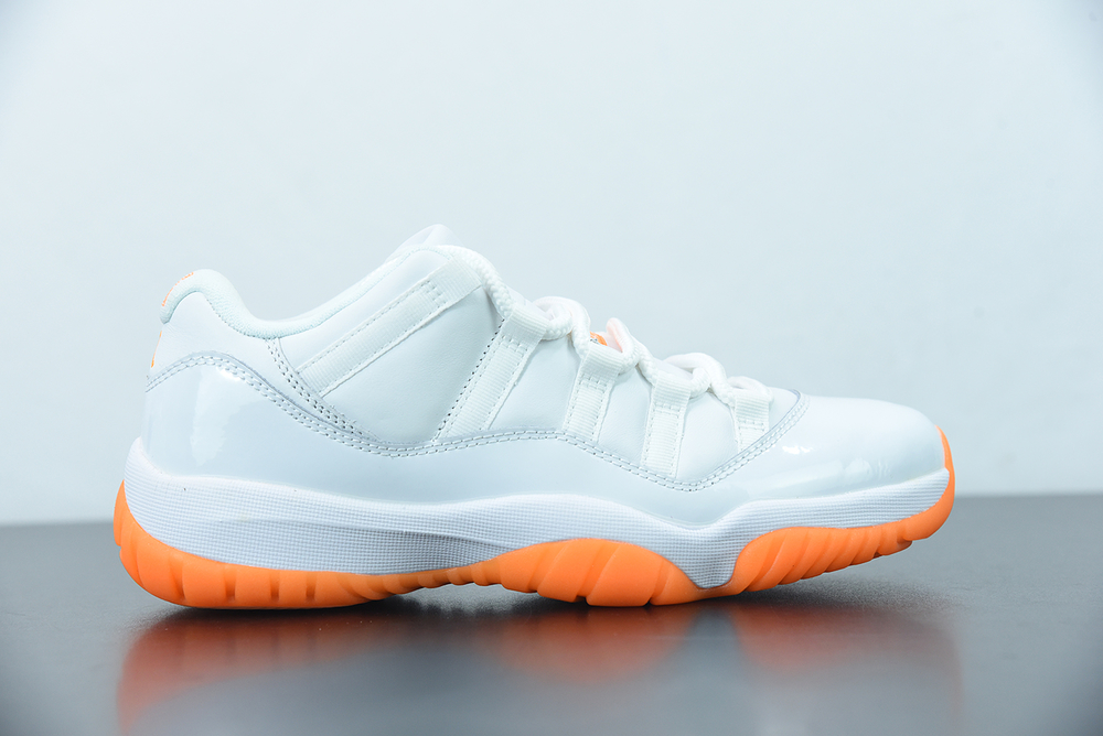 Jordan 11 Retro Low Citrus (2021) (W)