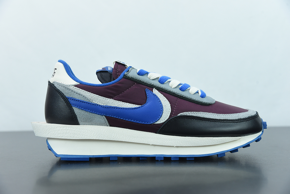 Nike LD Waffle sacai Undercover Night Maroon Team Royal