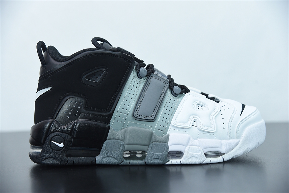 Nike Air More Uptempo Tri-Color