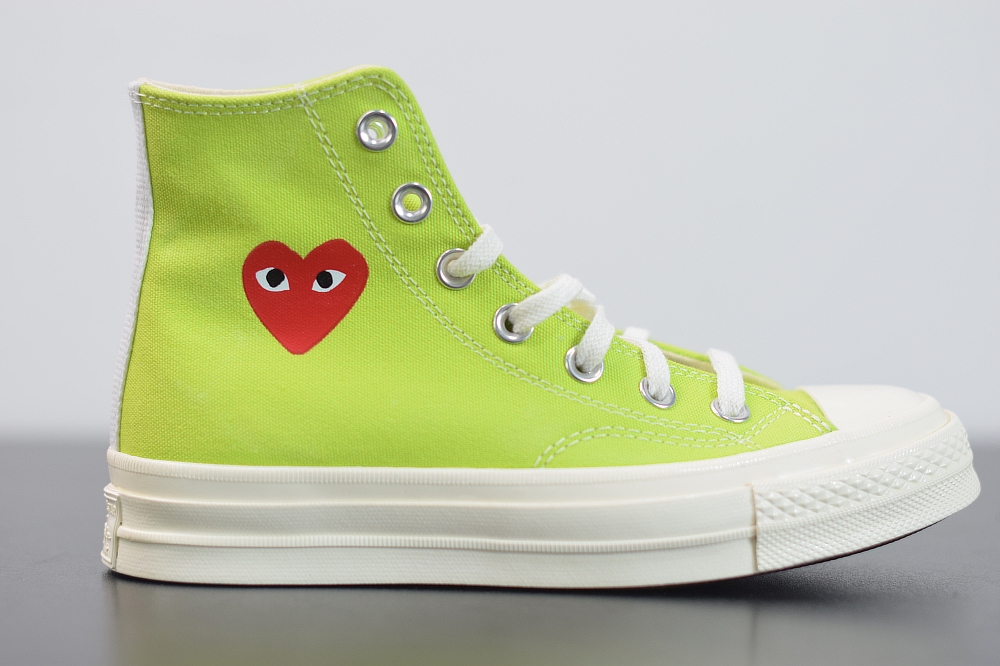 Converse Chuck Taylor All-Star 70s Hi Comme des Garcons Play(With Video)