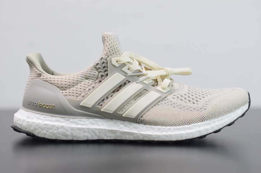 Adidas Ultra Boost 1.0 Light Tan Cream(With Video)