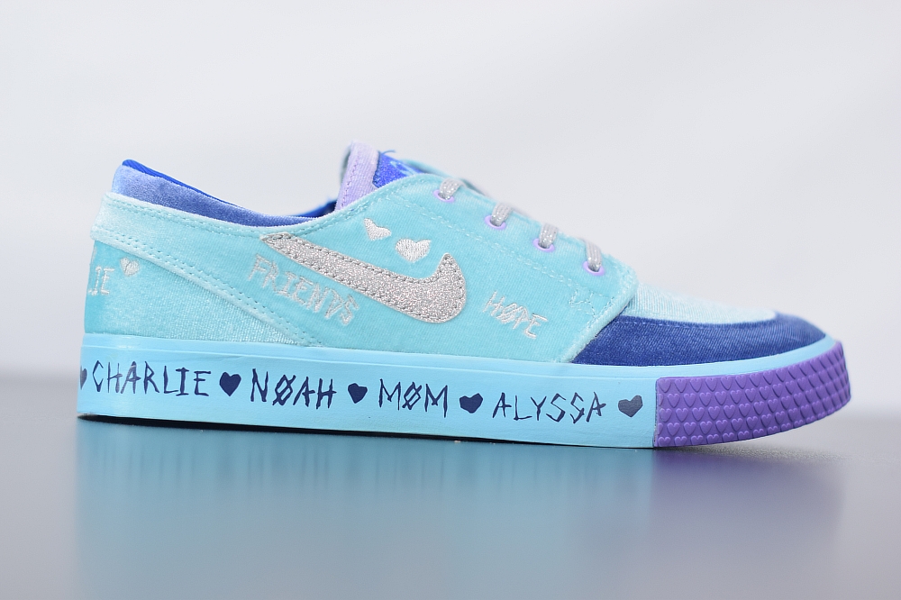 Nike SB Zoom Janoski RM Doernbecher (2019)(With Video)