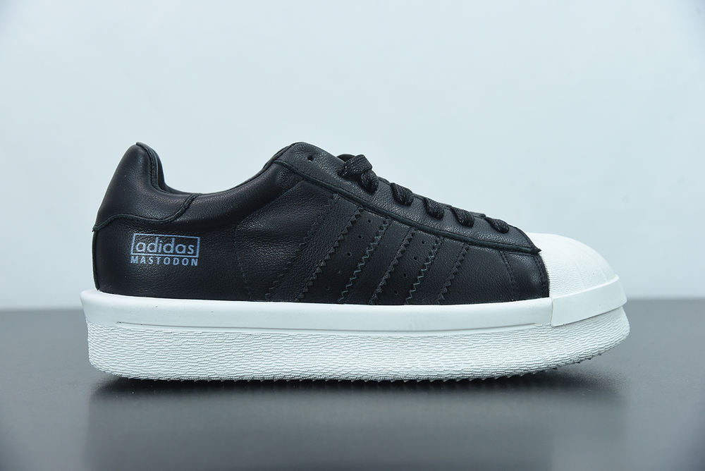 Rick Owens x Adidas Mastodon Pro II Low