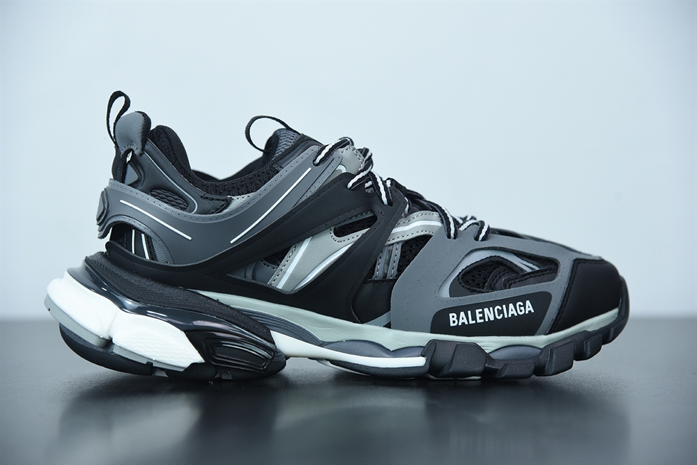 Balenciaga Track Sneaker Black/Grey