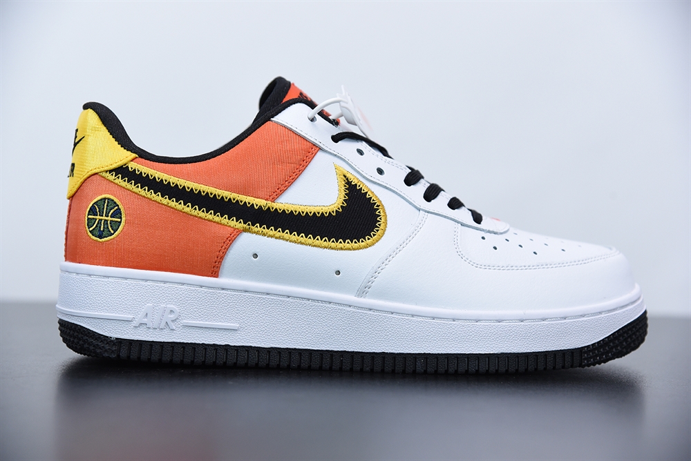 Nike Air Force 1 Low Raygun(With Video)