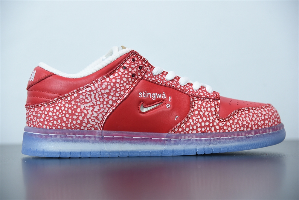 Nike Dunk SB Low Stingwater Magic Mushroom(With Video)