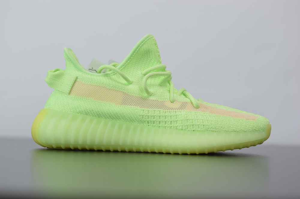 adidas Yeezy Boost 350 V2 Glow(With Video)