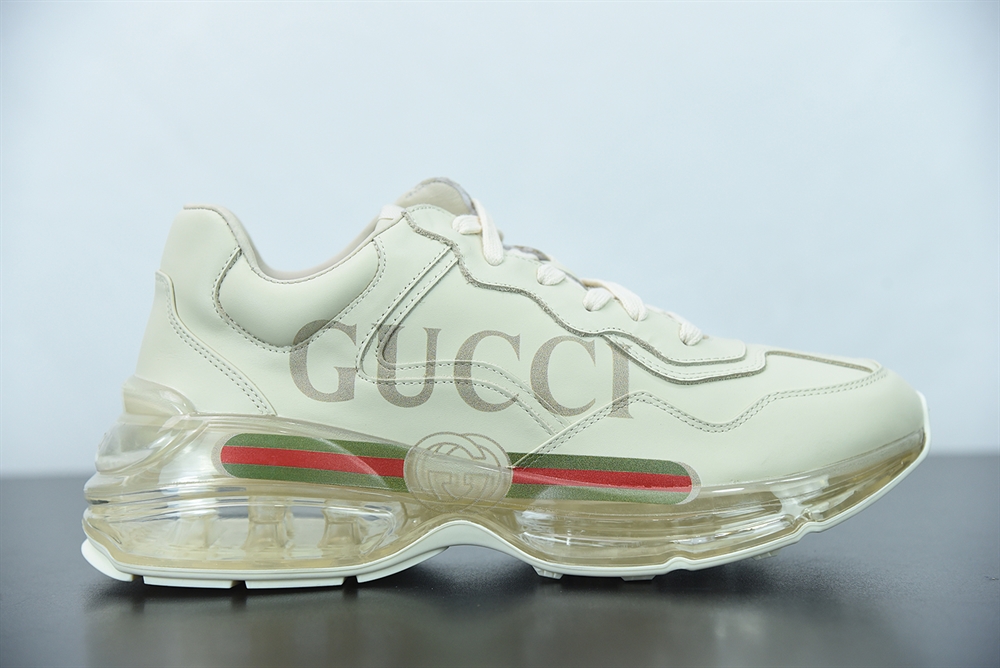 Gucci Air Cushion Rhyton Sneakers