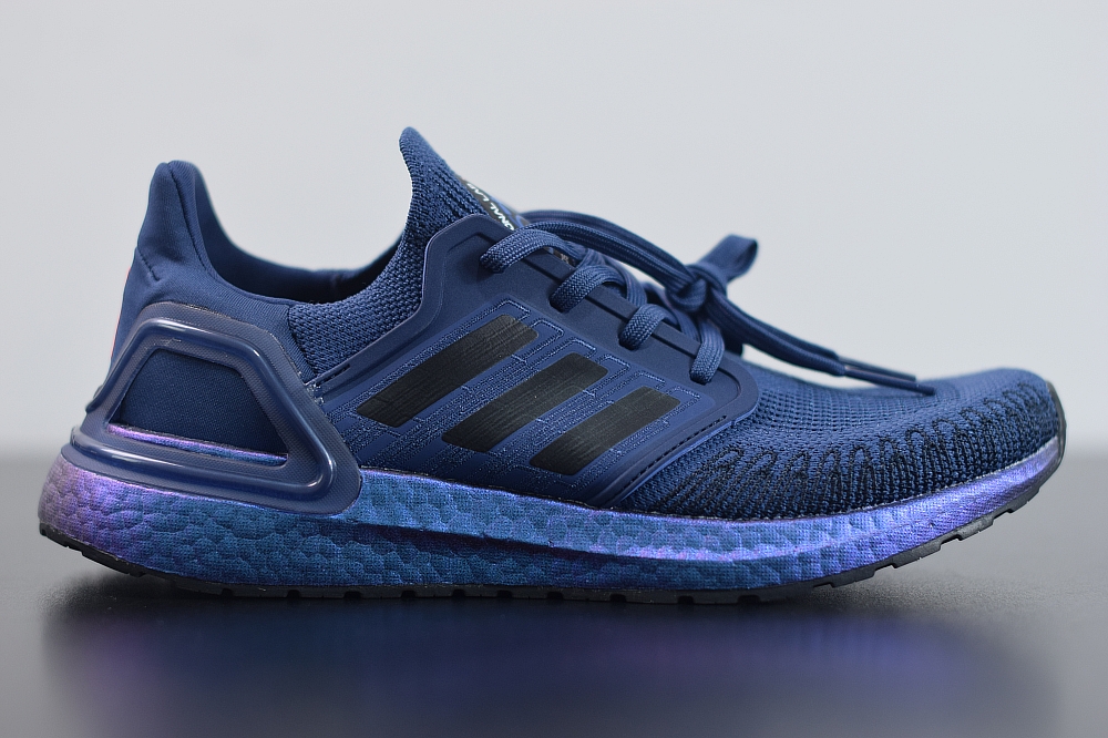 Adidas Ultra Boost 2020 ISS US National Lab Tech Indigo(With Video)