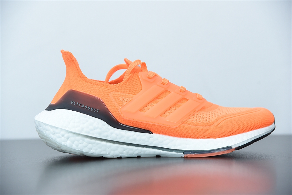 Adidas Ultra Boost 21 Screaming Orange