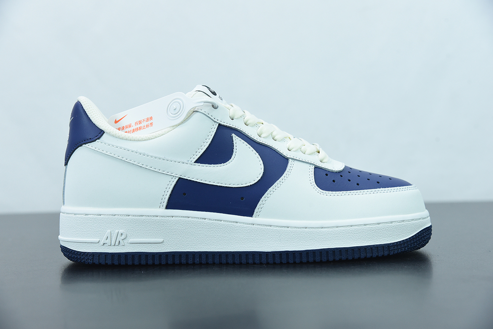 Nike Air Force 1 Low Blue White Black