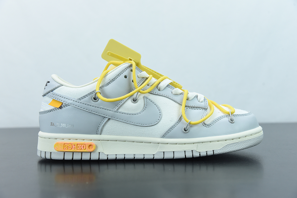 Nike Dunk Low Off-White Lot 29