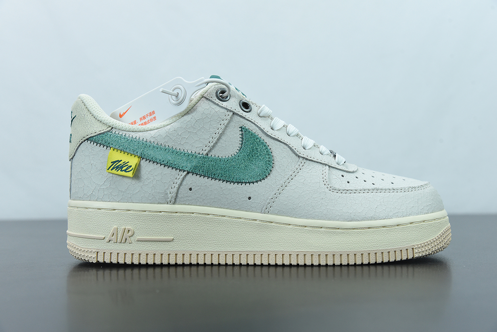 Nike Air Force 1 Low Test of Time Sail Green