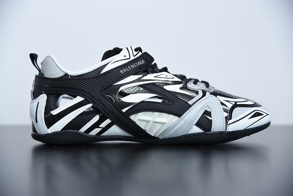 Balenciaga Drive Sneaker Grey Black