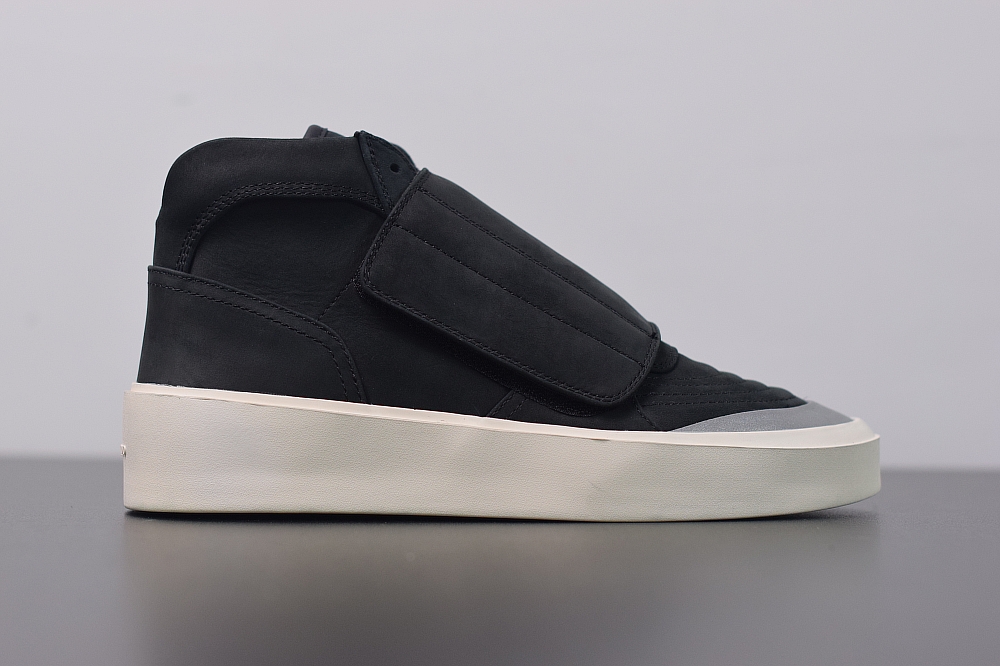 Fear of God Skate Mid Black(With Video)