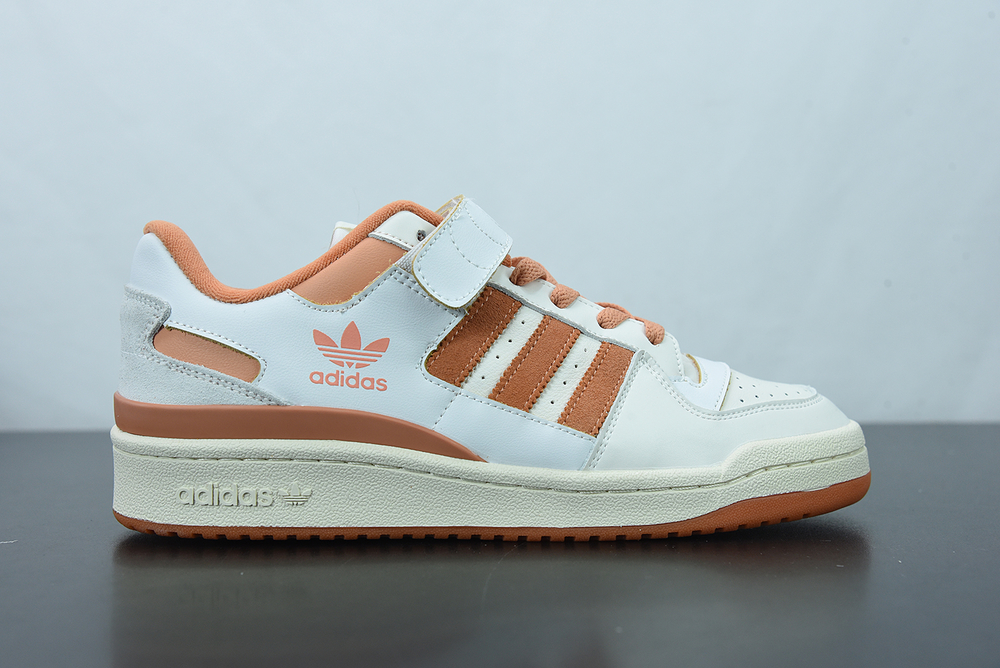 Adidas Forum 84 Low Hazy Copper