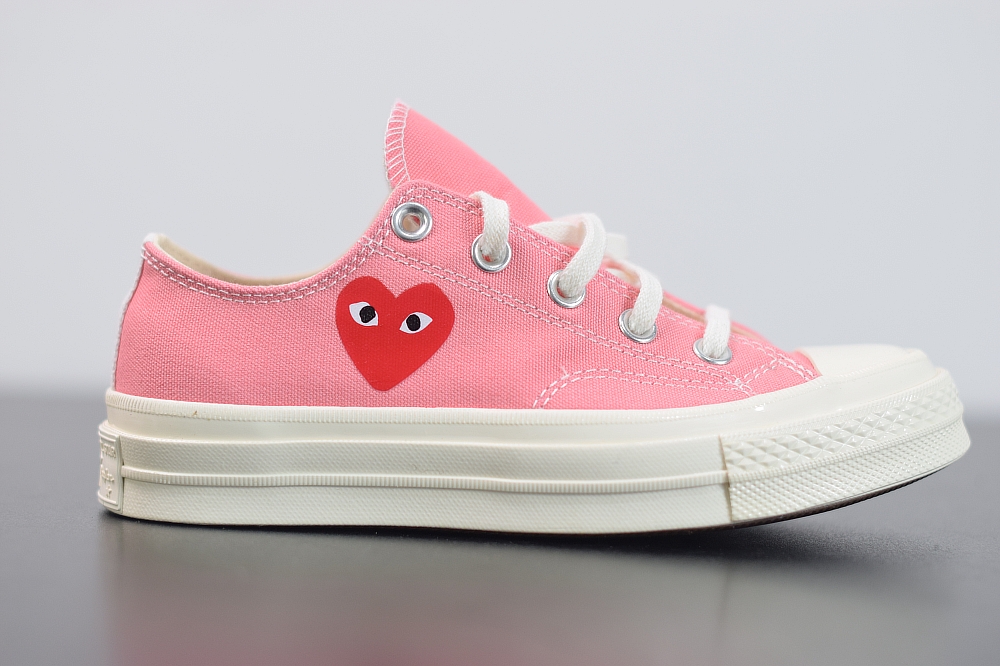 Converse Chuck Taylor All-Star 70s Hi Comme des Garcons Play(With Video)