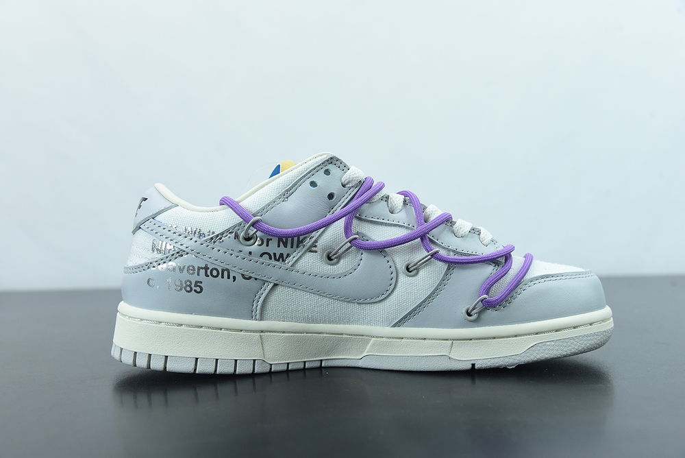 Nike Dunk Low Off-White Lot 47