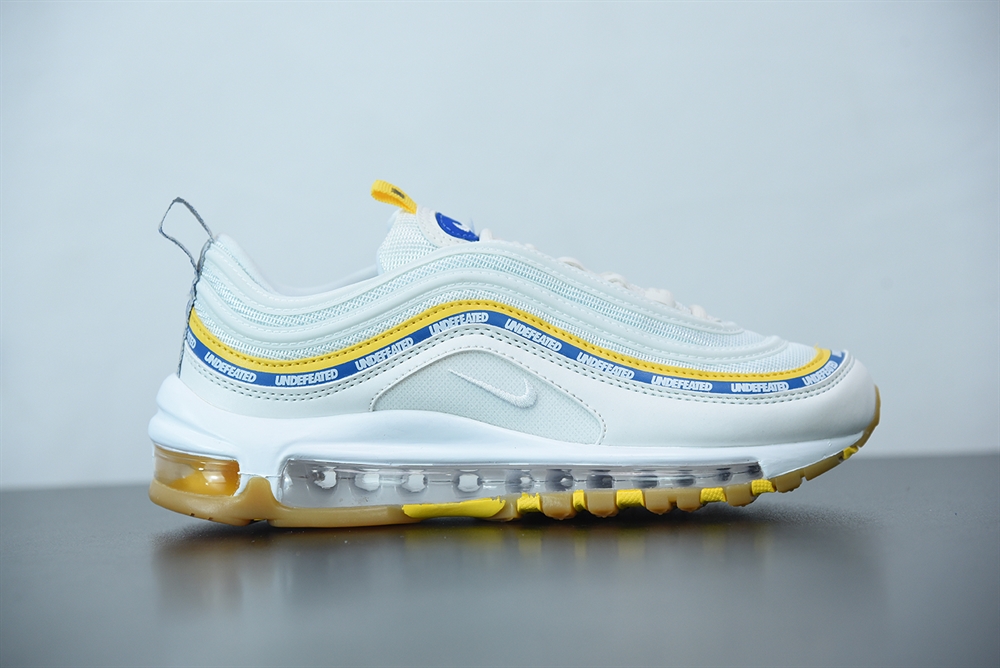 Nike Air Max 97 Undefeated UCLA(With Video)