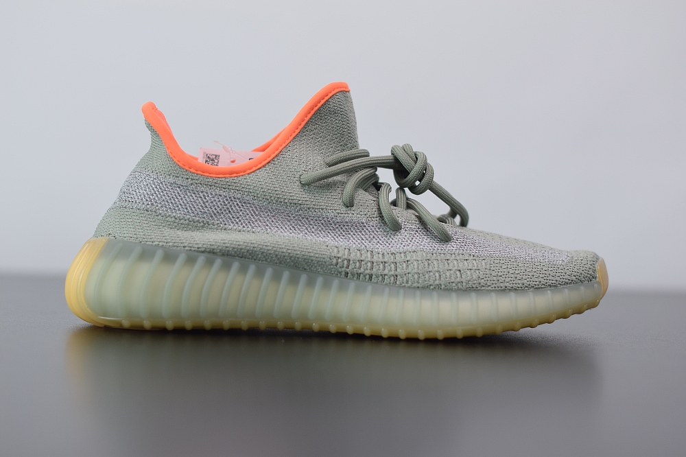 adidas Yeezy Boost 350 V2 Desert Sage(With Video)