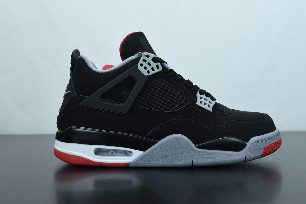 Jordan 4 Retro Bred (2019)